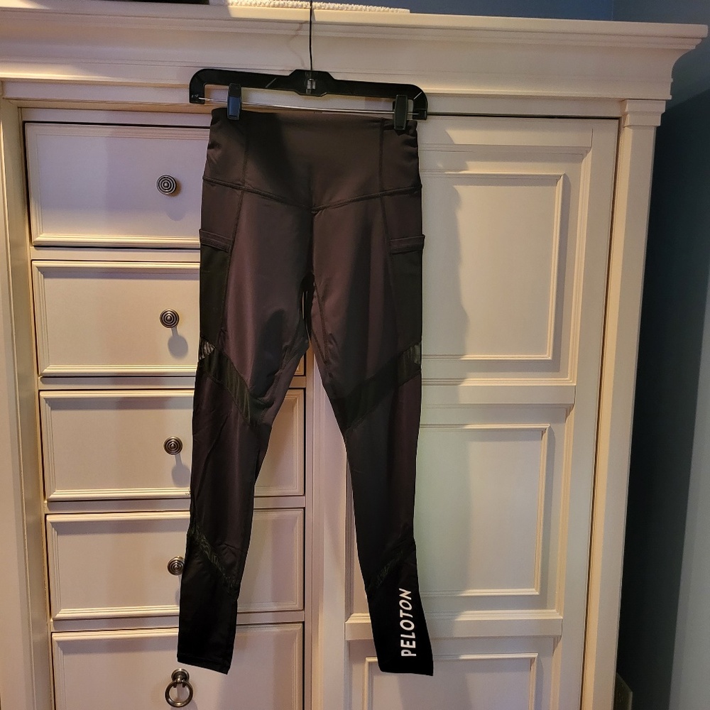 Peloton Leggings Size S Black
